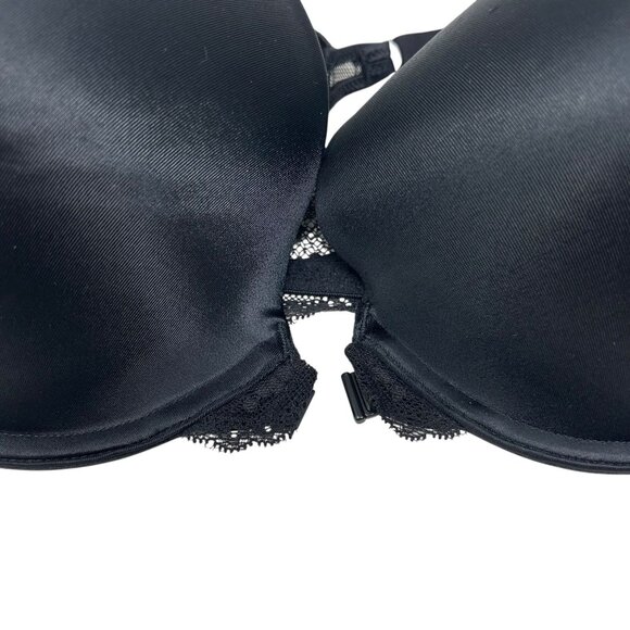 NWT Maidenform 42C One Fab Fit Bra Front Close Underwire Full Coverage Lace - Picture 9 of 11